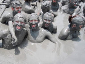 Mud Baths