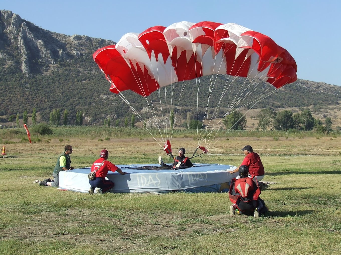 Skydiving, Tandem Flight Above Ephesus - Image 2