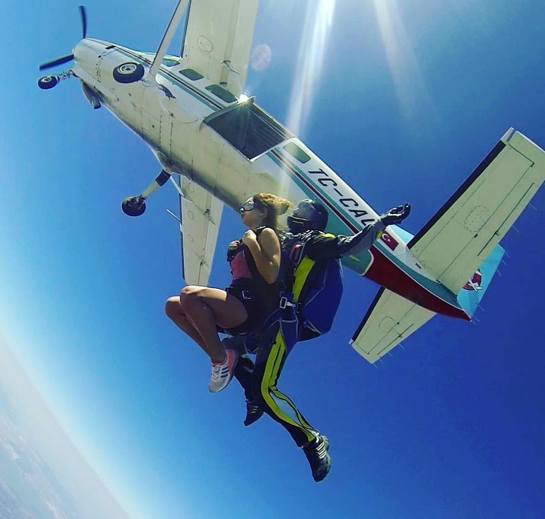 Skydiving, Tandem Flight Above Ephesus - Image 4