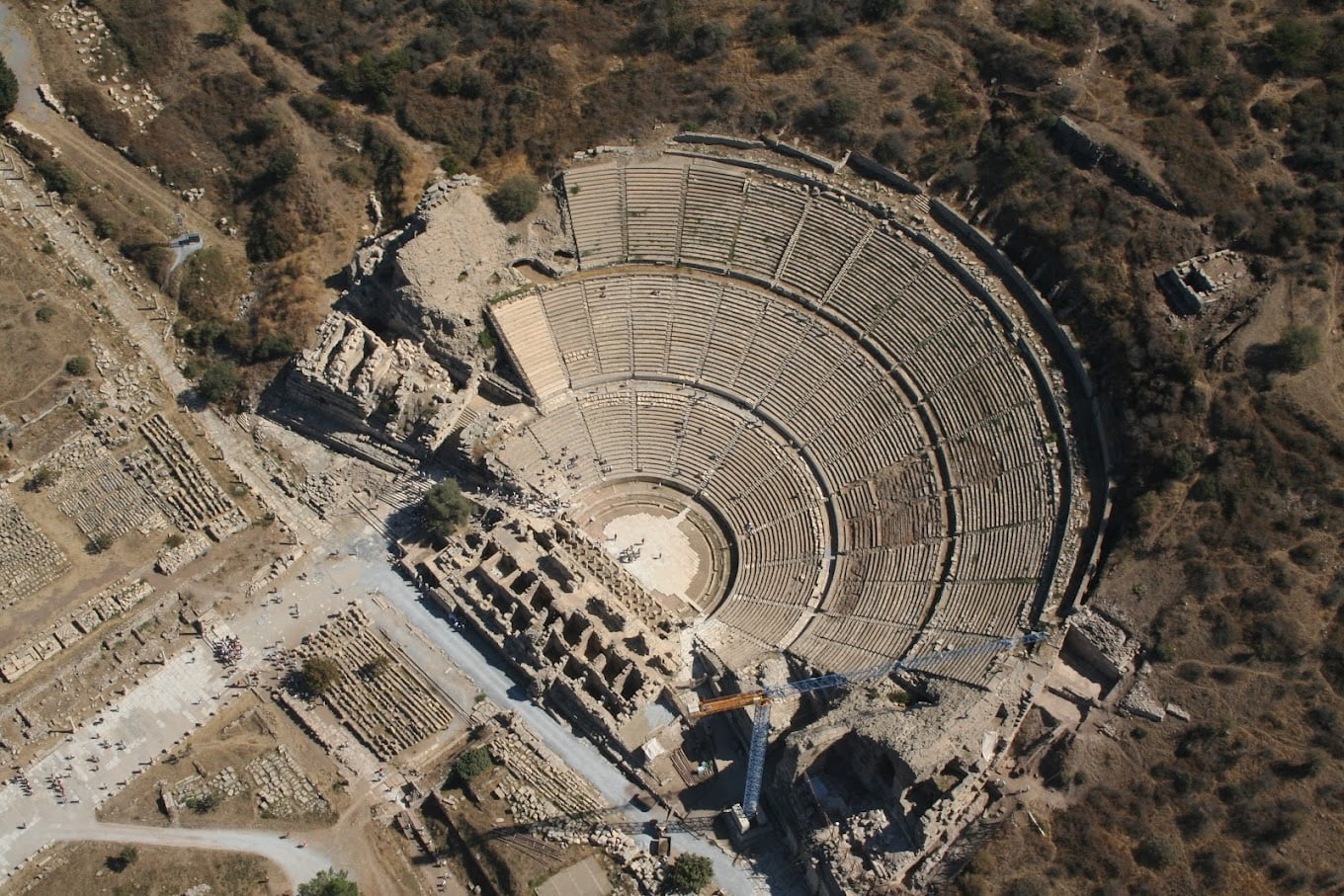 Skydiving, Tandem Flight Above Ephesus - Image 5