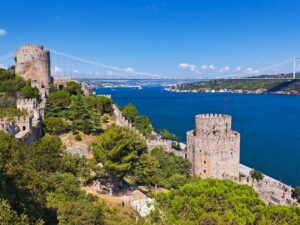 Istanbul Bosphorus Cruise Morning Tour