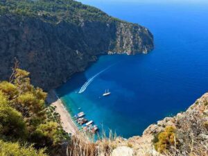 Butterfly Valley Boat Tour