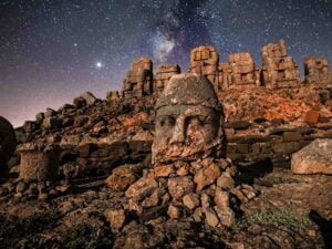 Mount Nemrut and Urfa Tour From Cappadocia