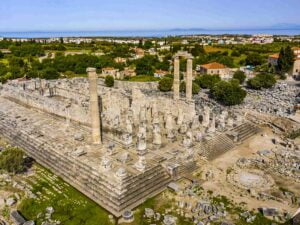 Priene-Miletus-Didyma Tour