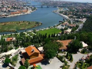 Istanbul Bosphorus Cruise with Cable Car