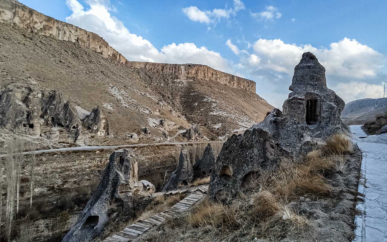Cappadocia Blue Tour