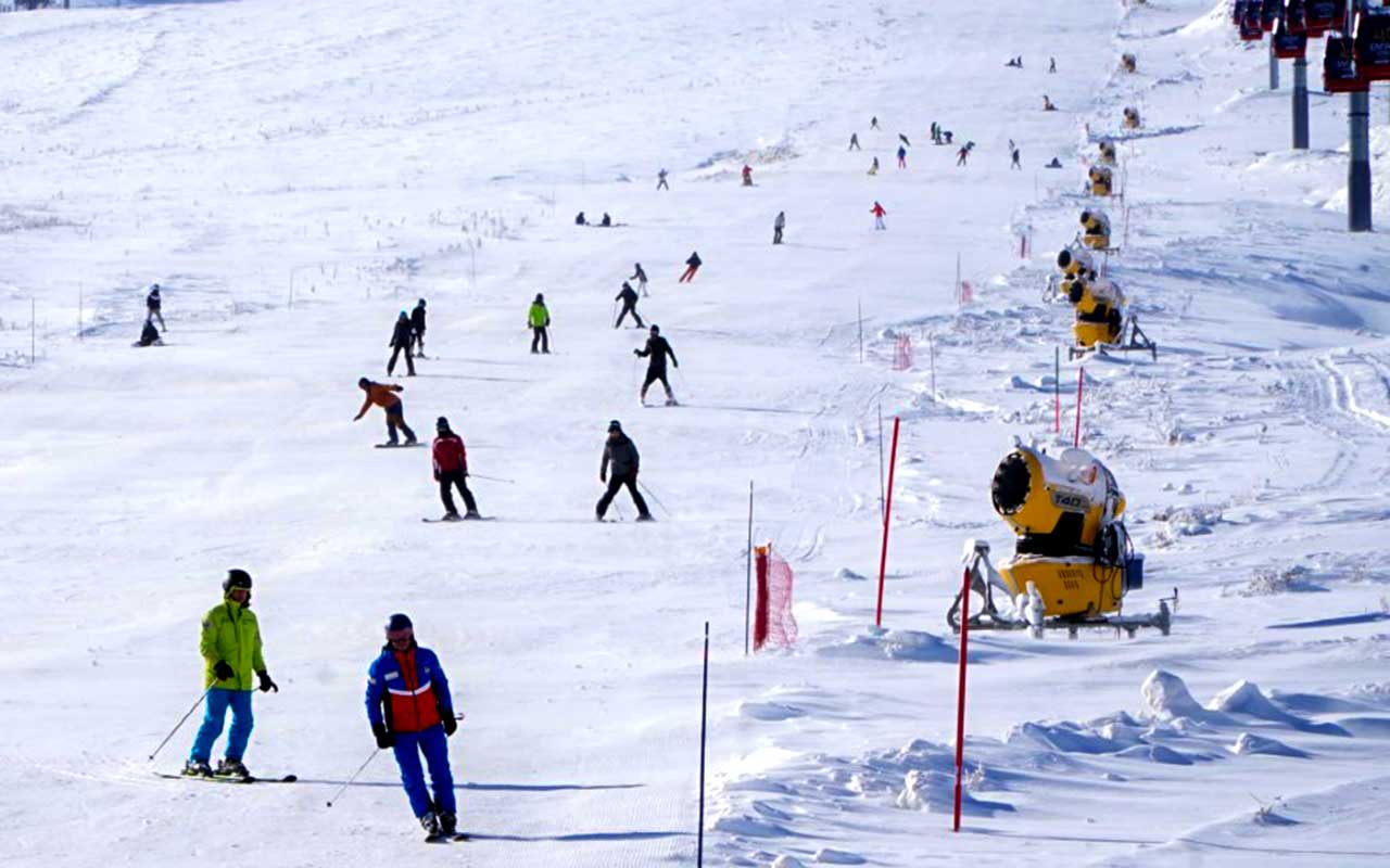 Cappadocia Ski Tour