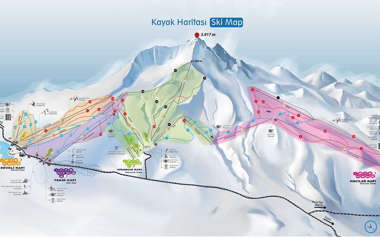 Cappadocia Ski Tour - Image 4